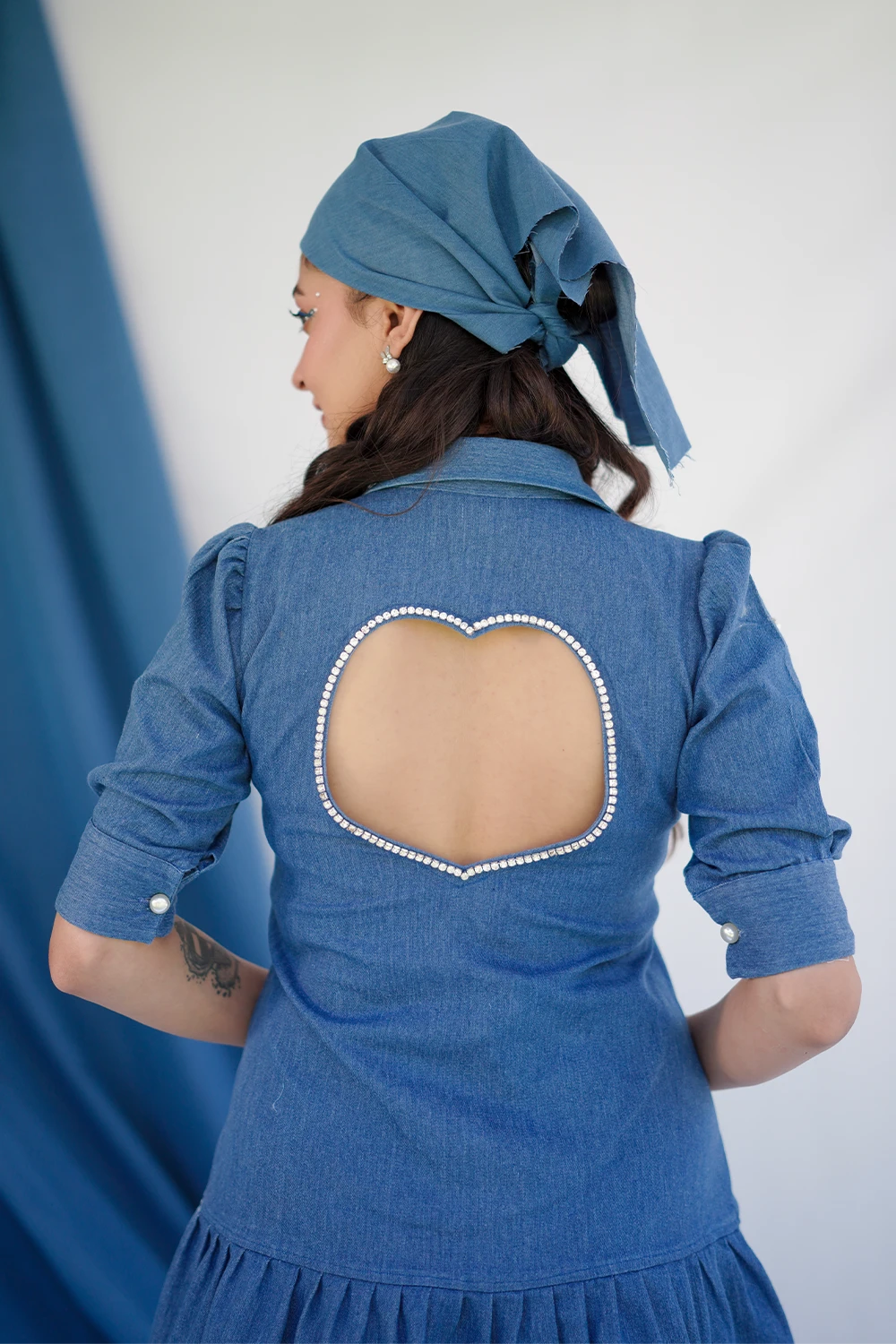 Back To Heart Dress