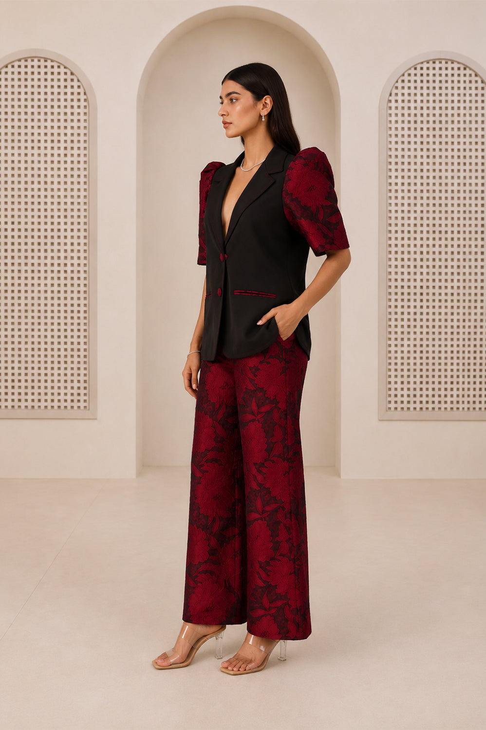 Berry Crush Co-ord Set