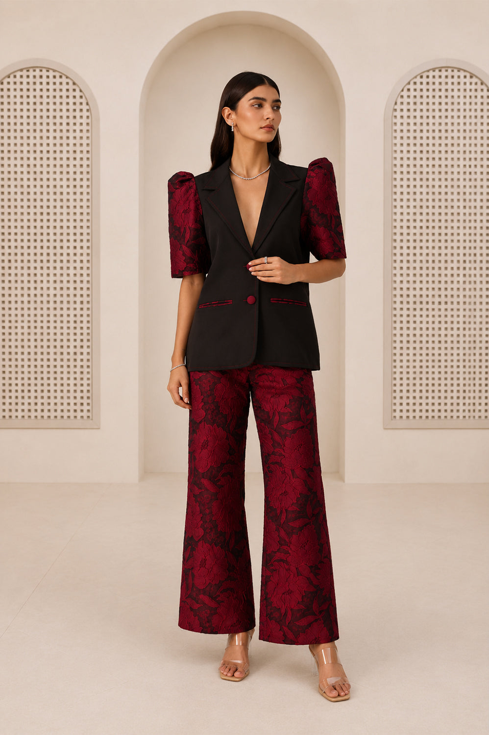 Berry Crush Co-ord Set
