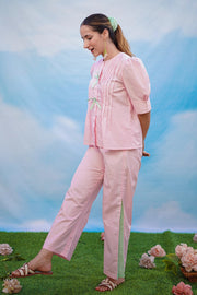Bow Belle Set - Pink