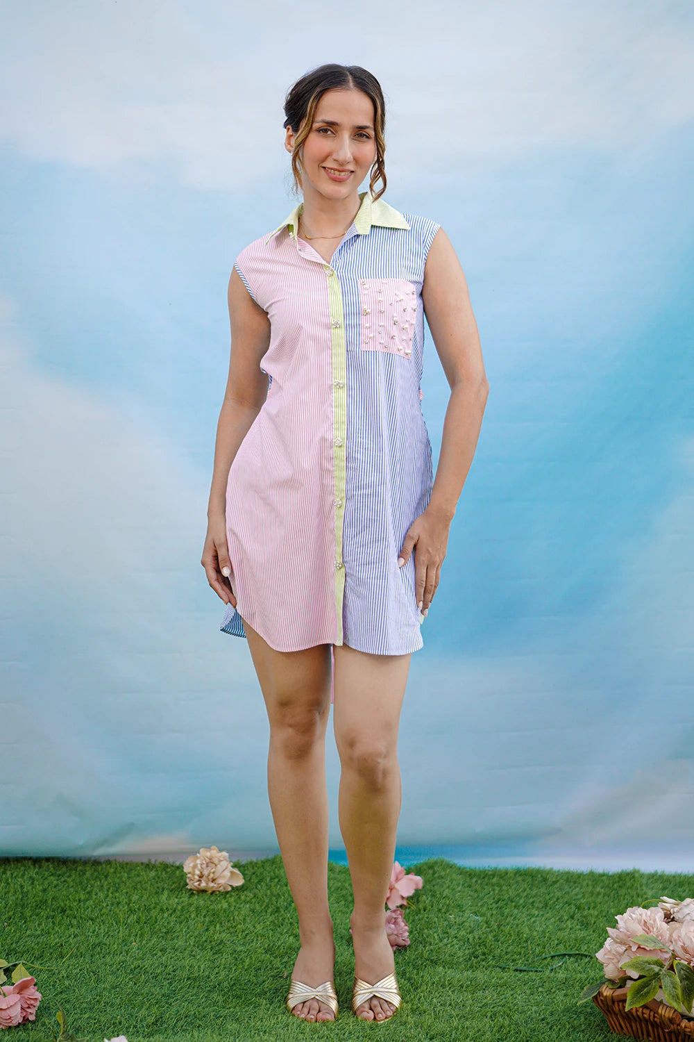Candy Bar Dress