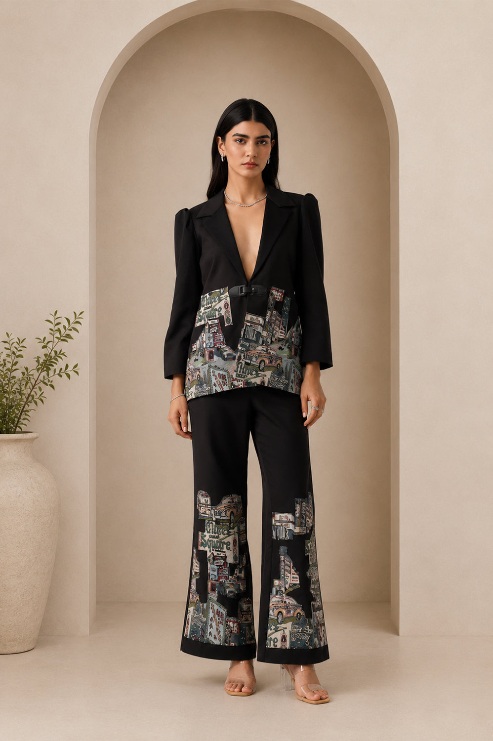 New York Nights Set