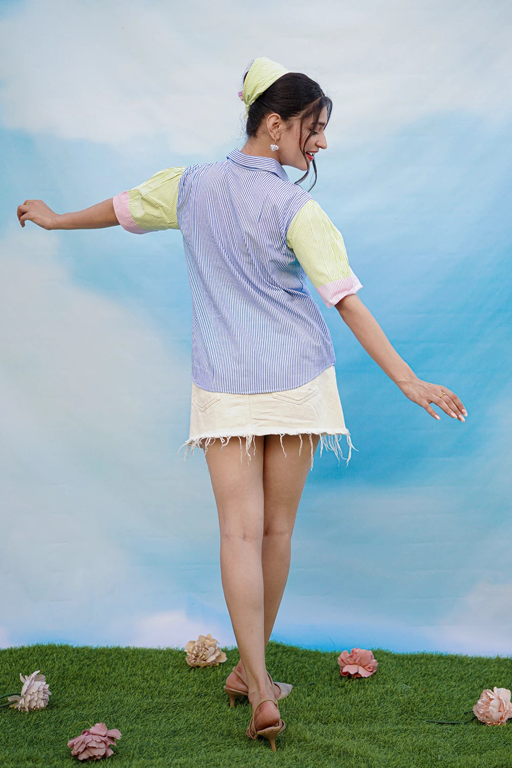 Colour Swirl Shirt