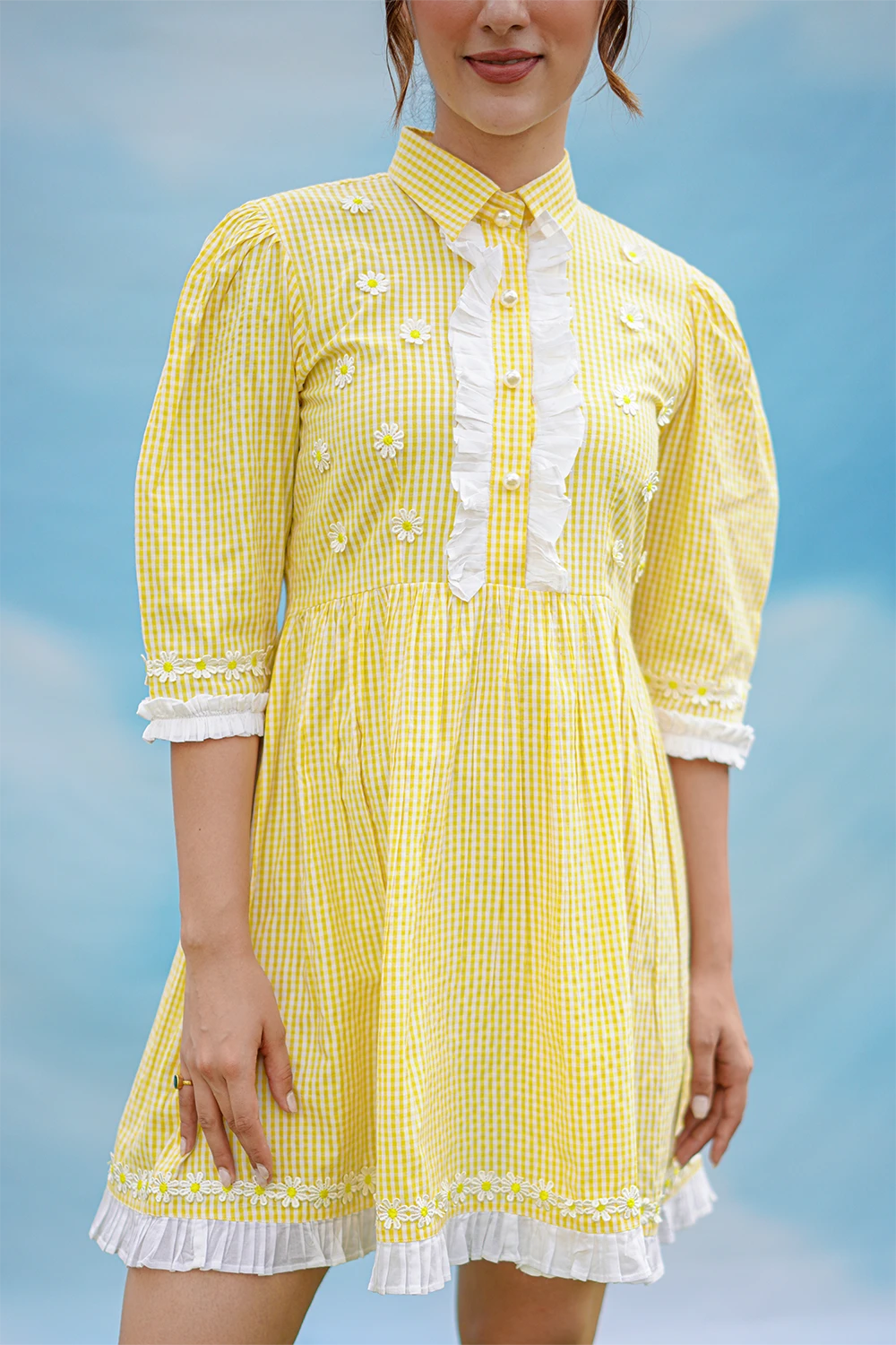 Daisy Daydream Dress