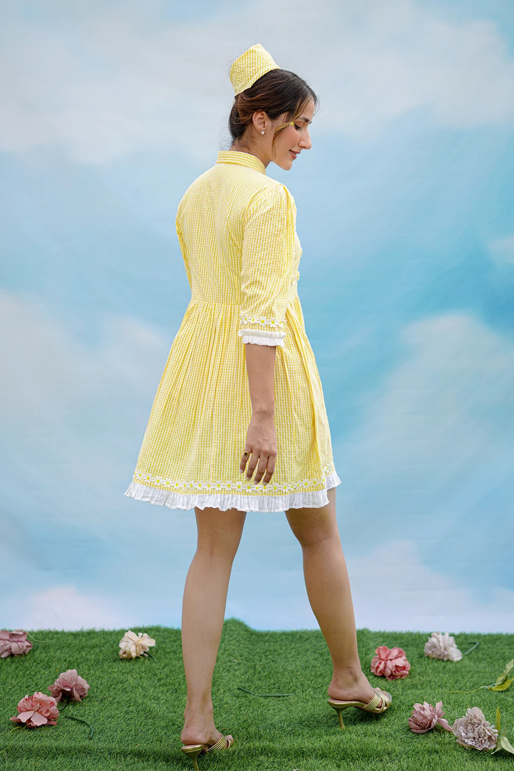 Daisy Daydream Dress