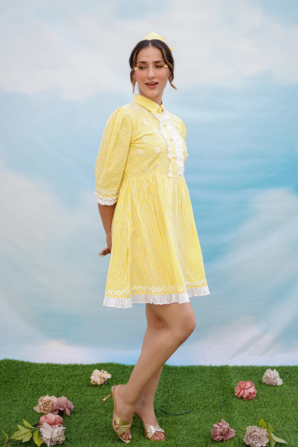 Daisy Daydream Dress