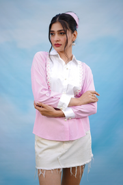 Garden Glow Shirt - Pink