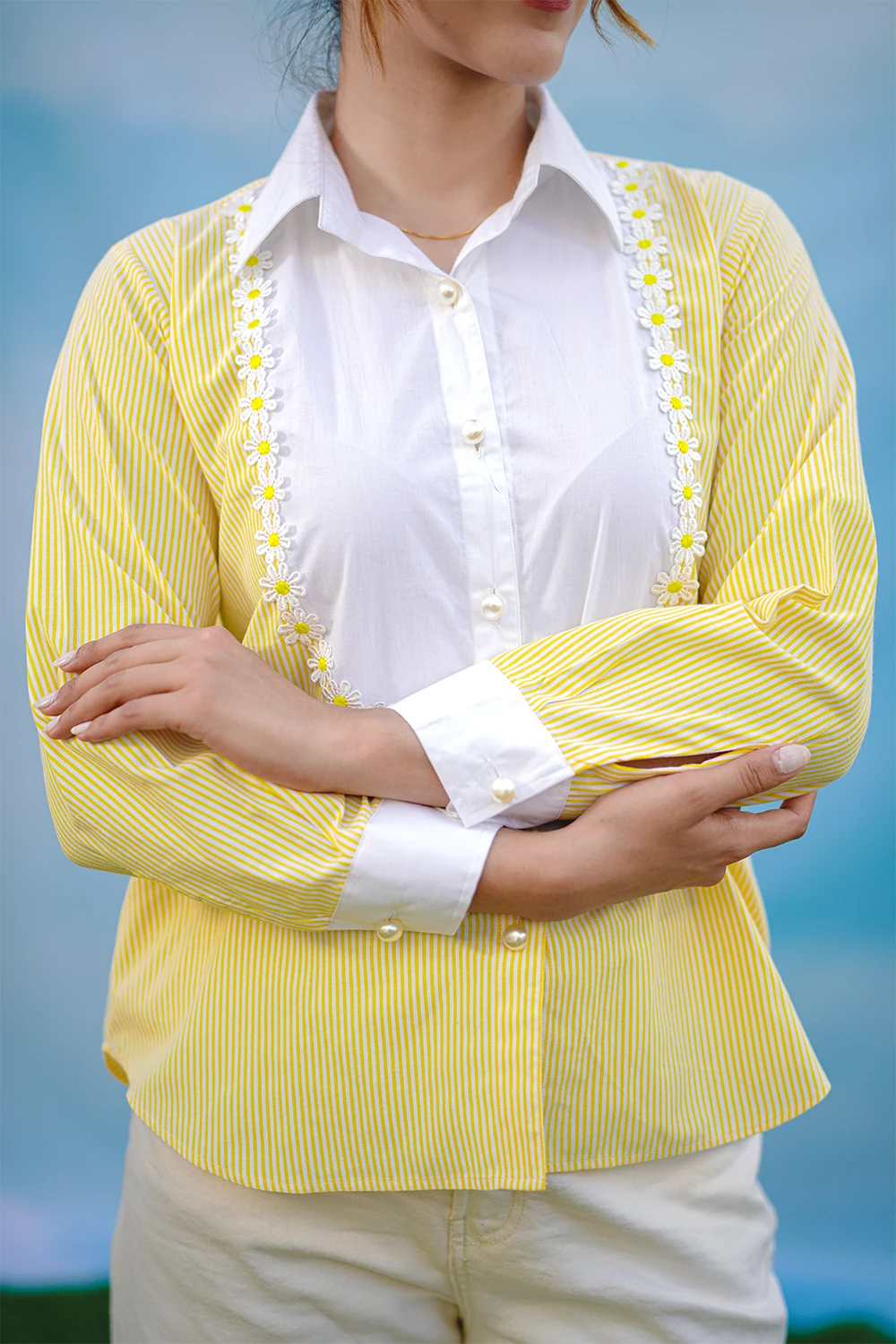 Garden Glow Shirt