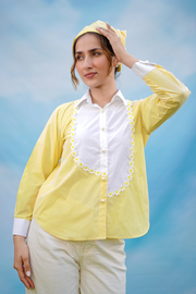 Garden Glow Shirt - Yellow