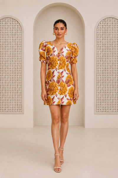 Sunshine Bloom Dress