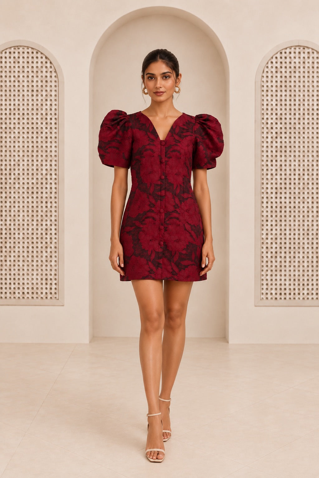 Berry Blast Dress