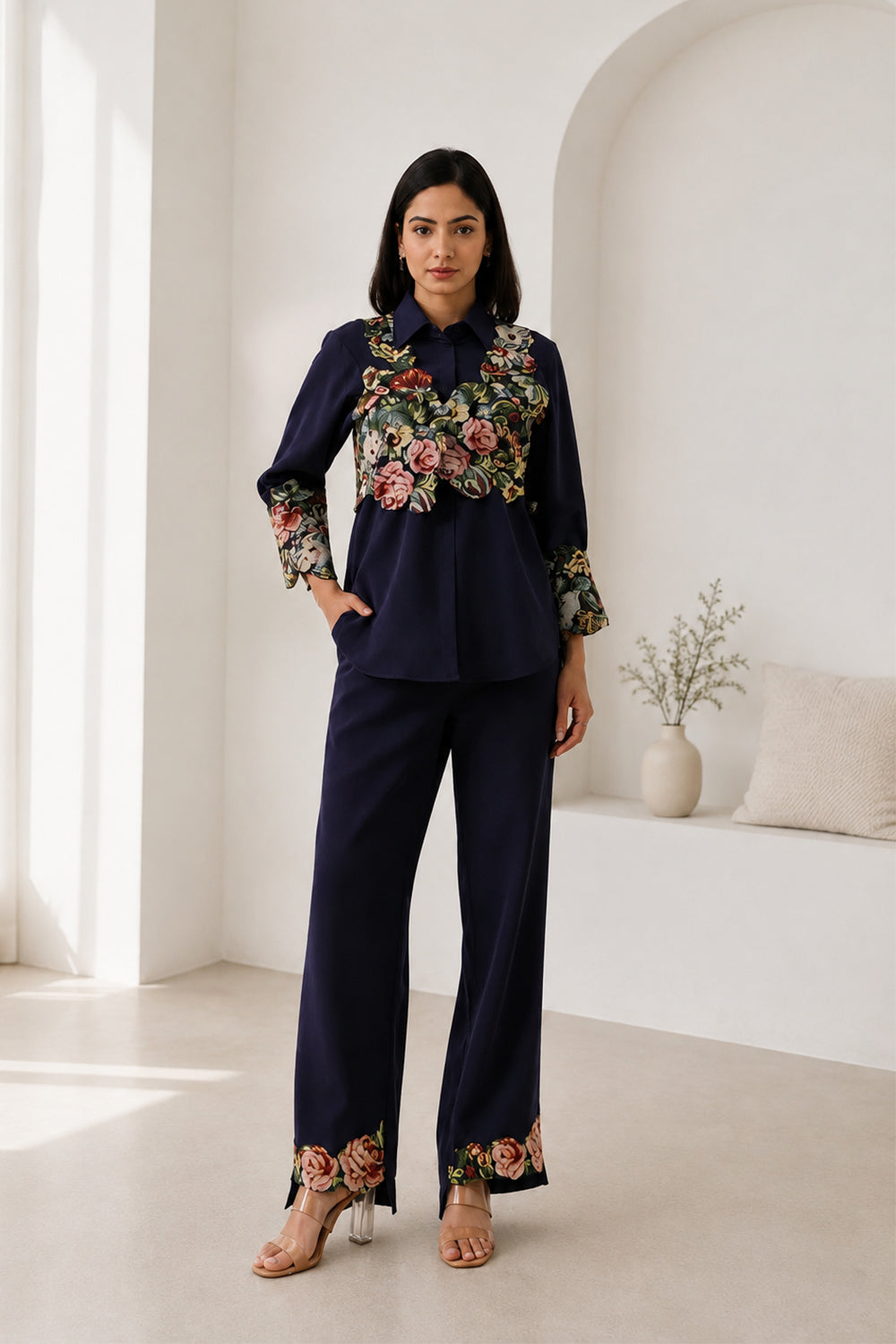 Gardenia Co-ord Set