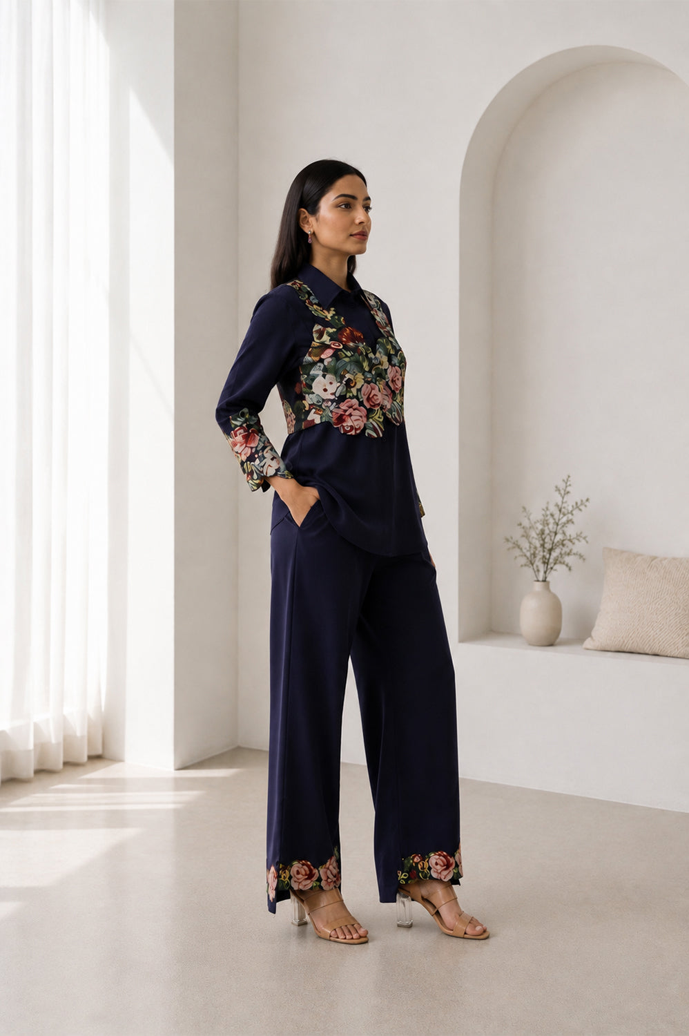 Gardenia Co-ord Set