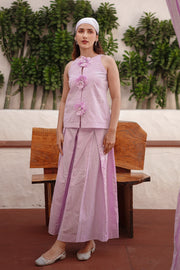 Pearl & Petal Set - Lavender