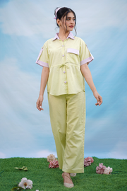 Pocketful Set - Lemon Yellow