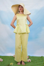 Soft Serve Set - Yellow