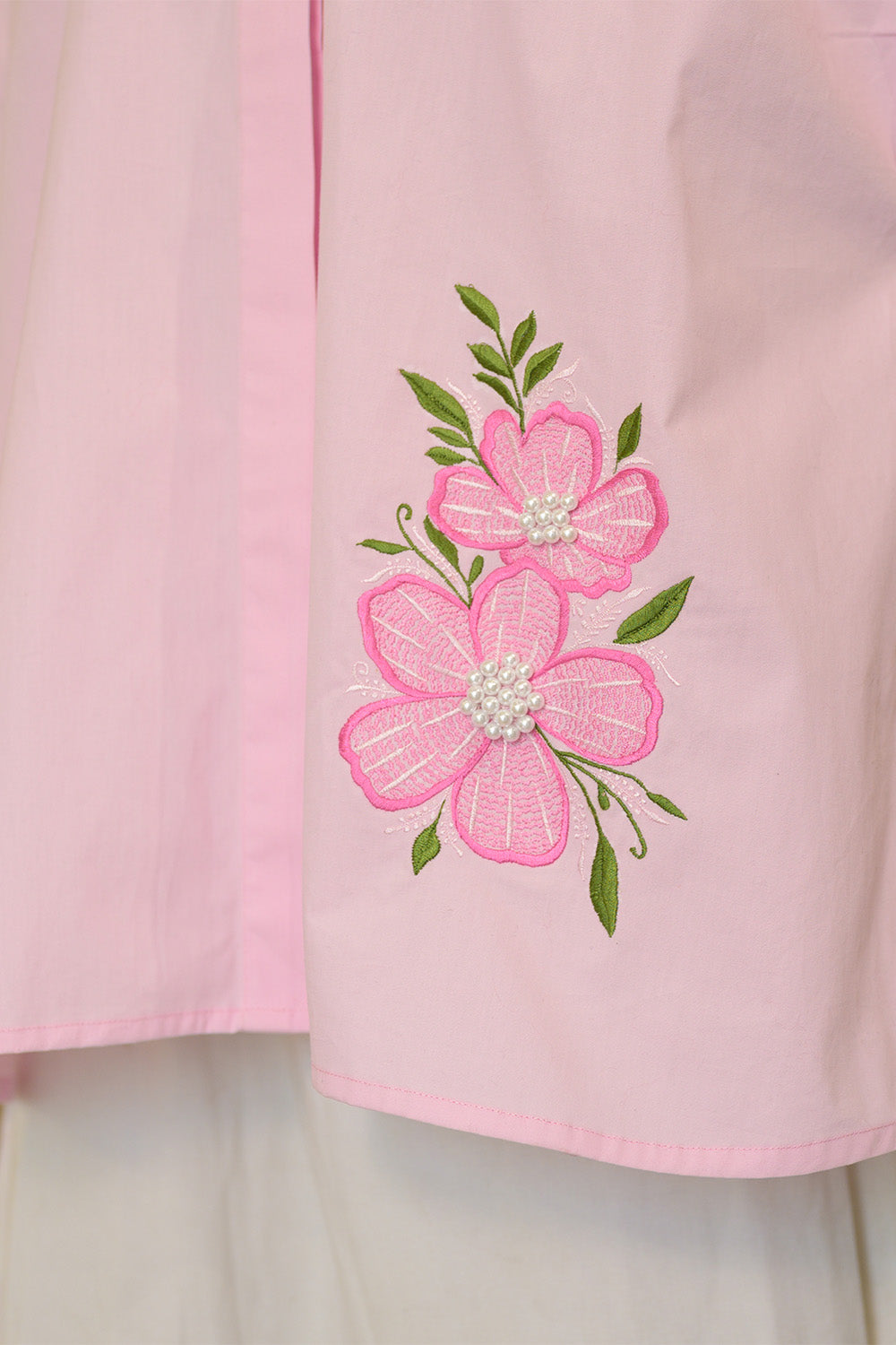 Floral Day dream shirt
