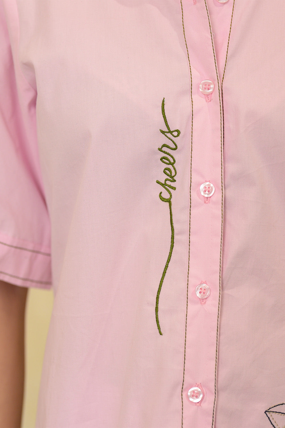Pink Mojito Shirt