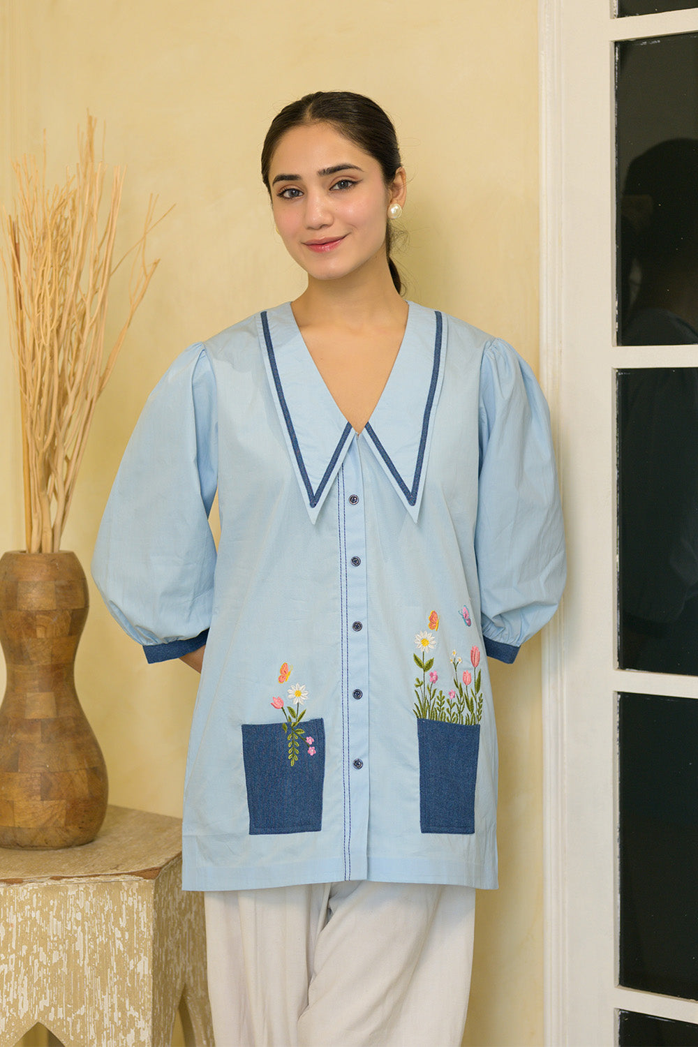 Secret Garden Shirt