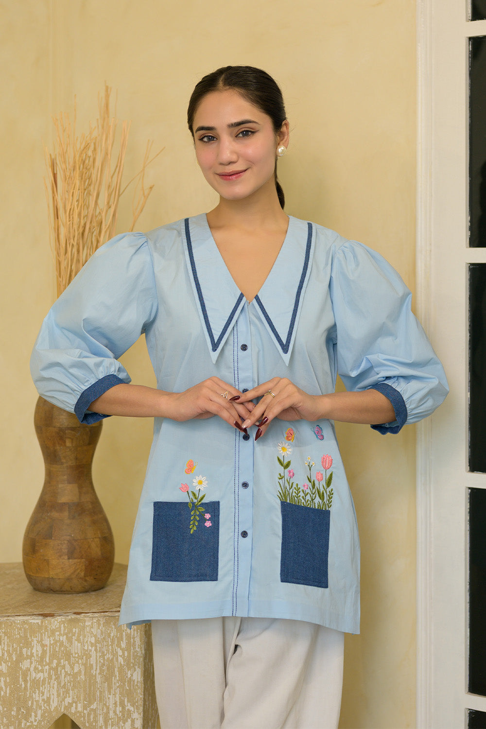Secret Garden Shirt