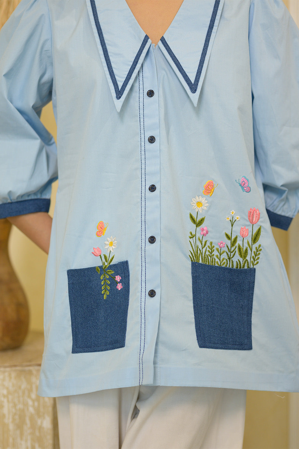 Secret Garden Shirt