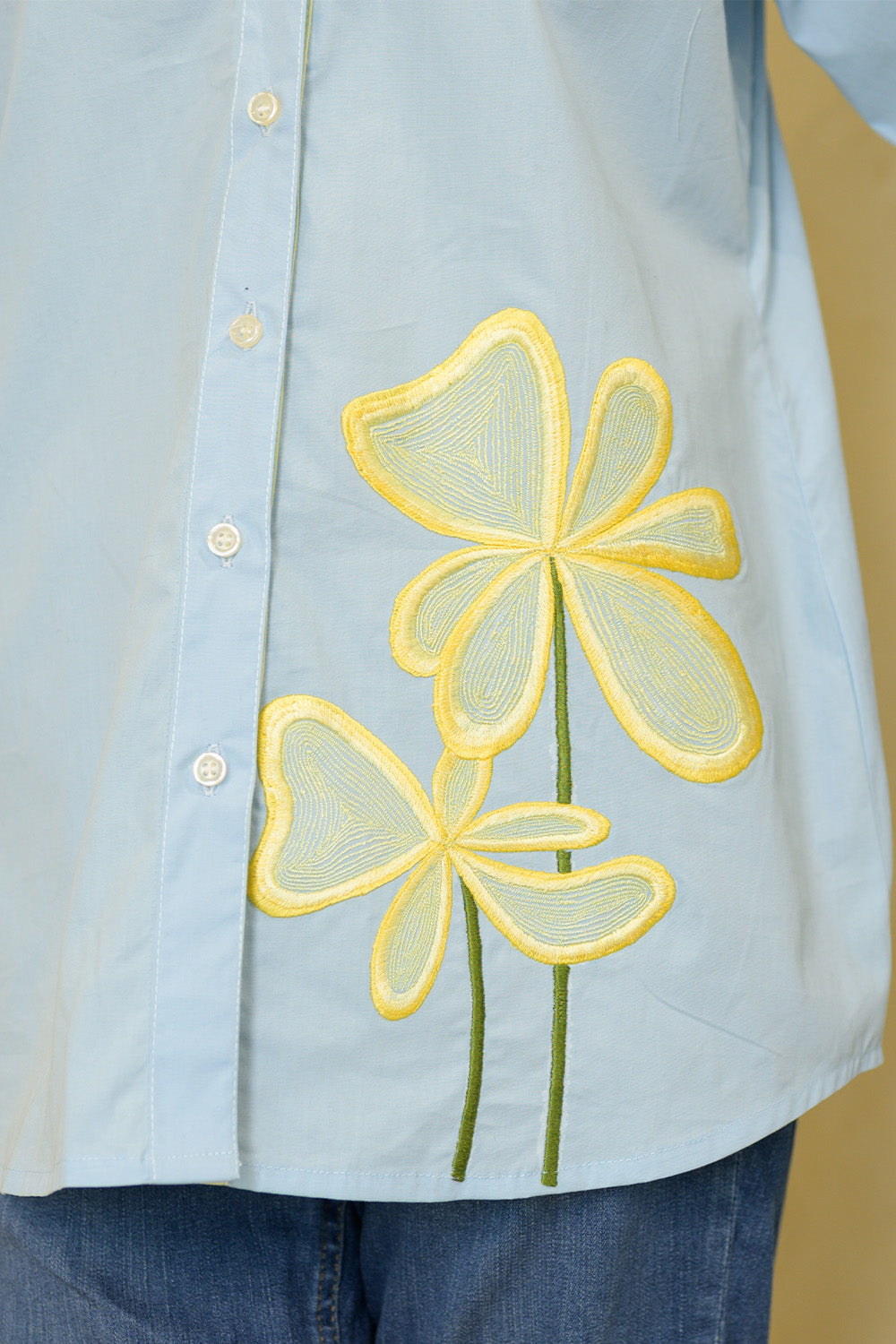 Daffodil shirt