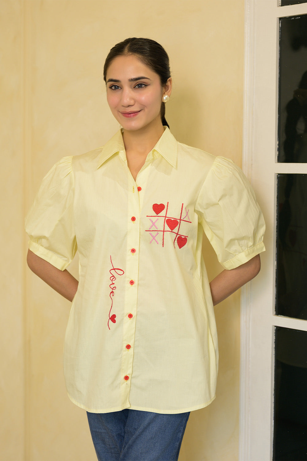 Tic tac love shirt
