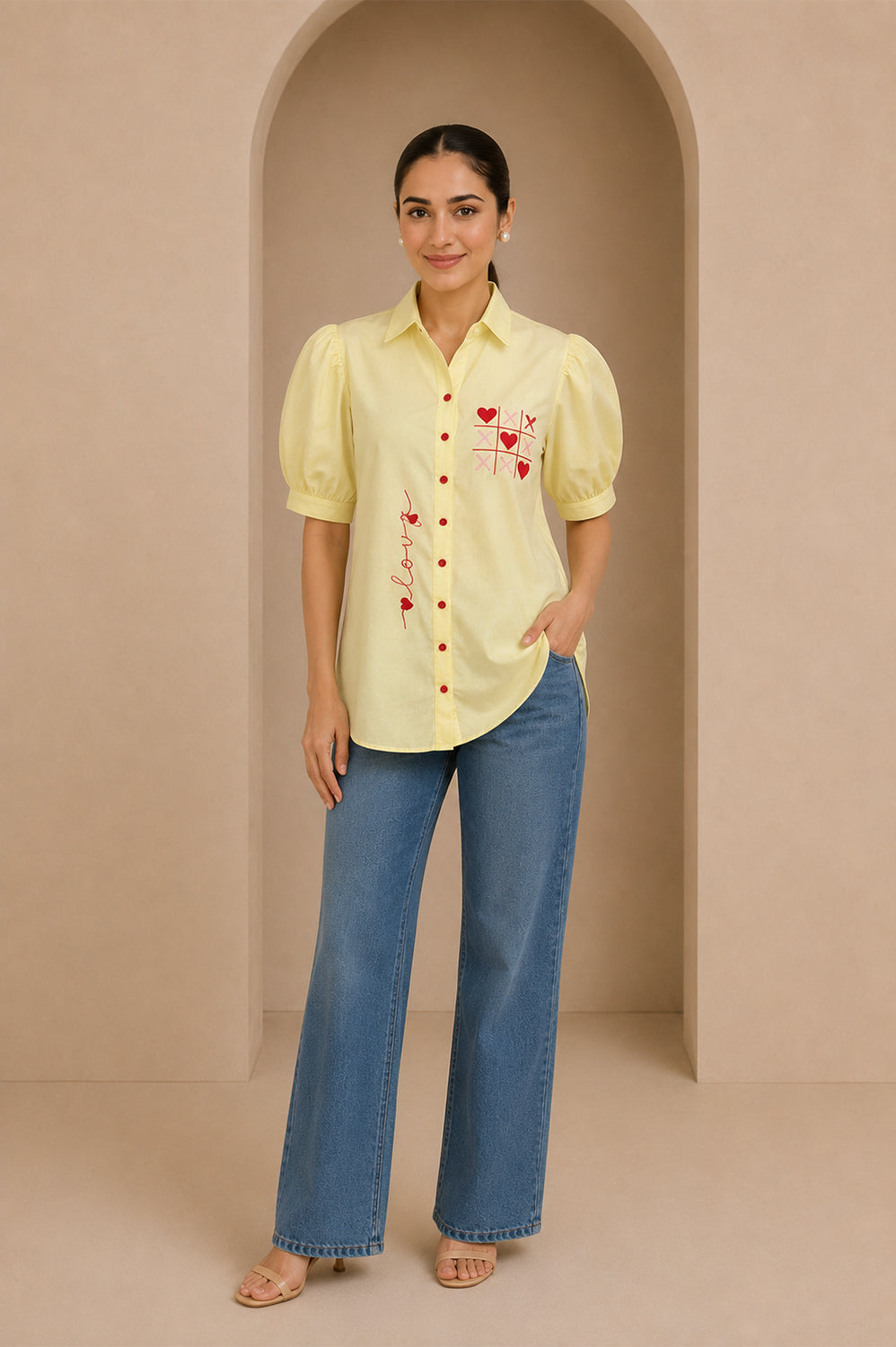 Tic tac love shirt